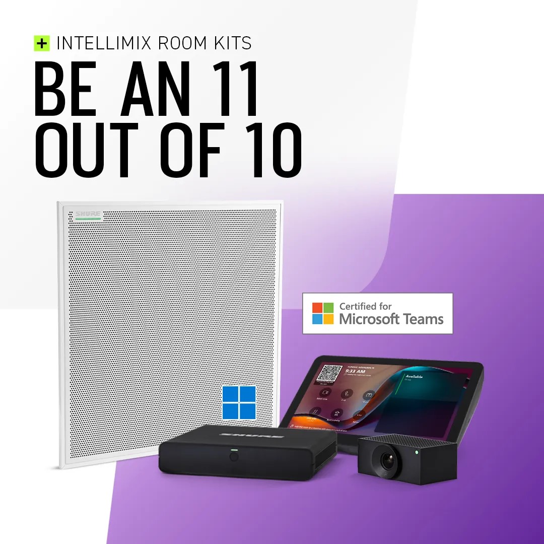 IntelliMix™ Foundation System - Image 5