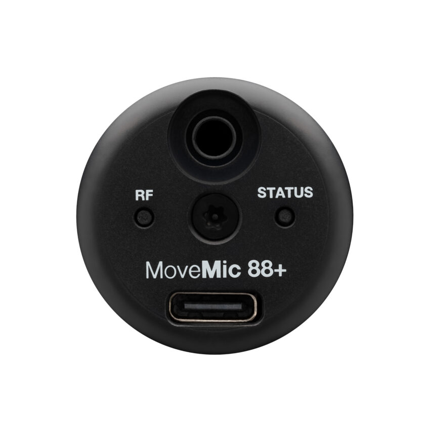 MoveMic 88+ Wireless Video Microphone - Image 3