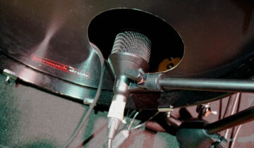 Shure Nexadyne Jadi Standar Baru dalam Mic Drum Profesional