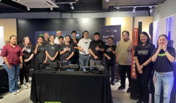 Shure Open House Bali 2026 Hadirkan Solusi Pro AV dan Conferencing Lebih Dekat ke Industri