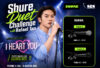 Shure Duet Challenge Bareng Rafael Tan